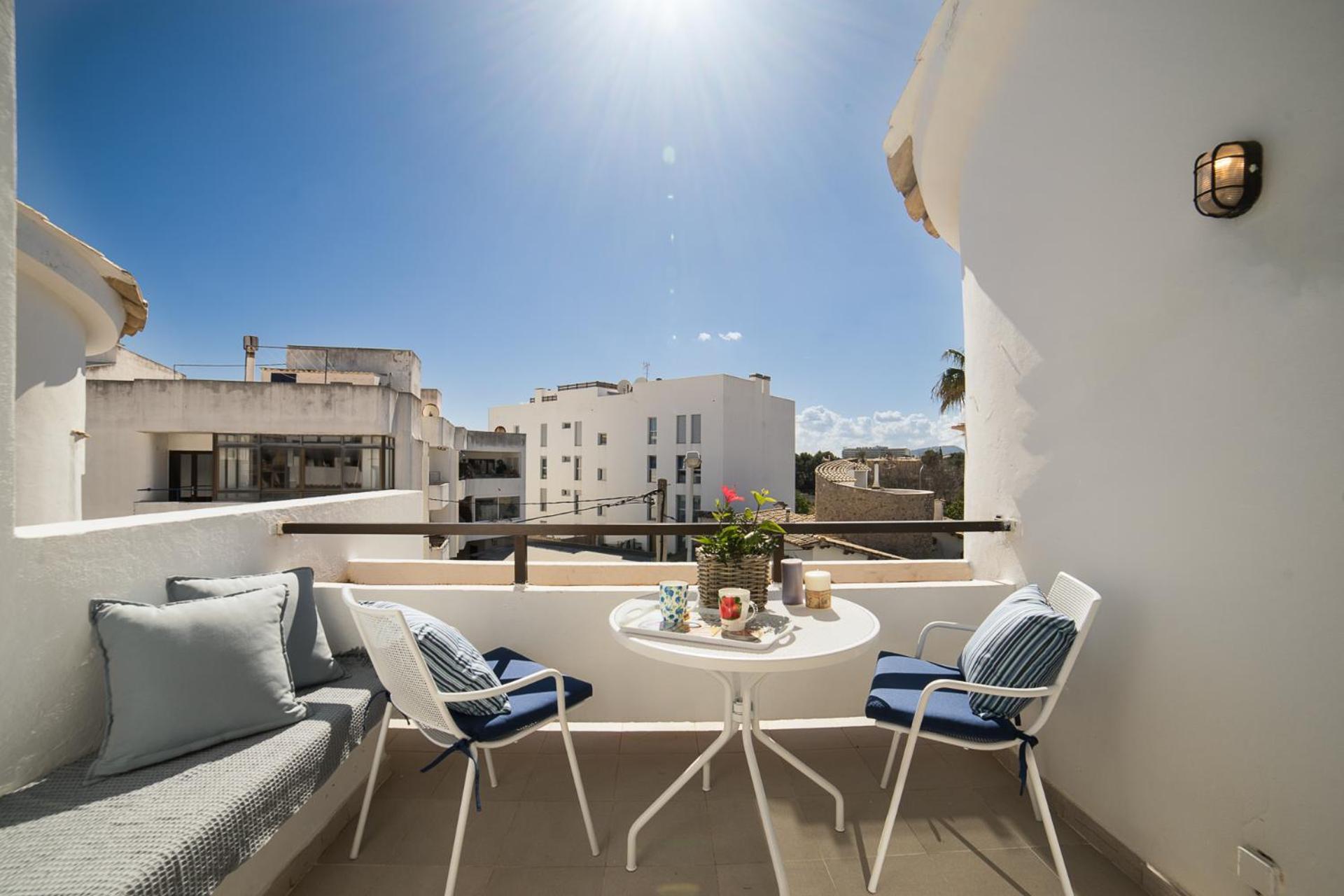 Apartment Voltor 2 C By Sunvillas Mallorca Pollensa Zewnętrze zdjęcie